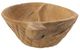 A & B Home Gold Suede Decorative Bowls-4