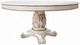 ACME Furniture Vendome Antique Pearl Round Dining Table-0