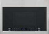 Haier 24" 1.4 Cu. Ft. Stainless Steel Over the Range Microwave