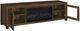 Coaster® Havering TV Stand Fireplace Media Console TV Stand-3