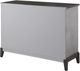 Coaster® Gilles Brushed Black/Grey Accent Cabinet-4