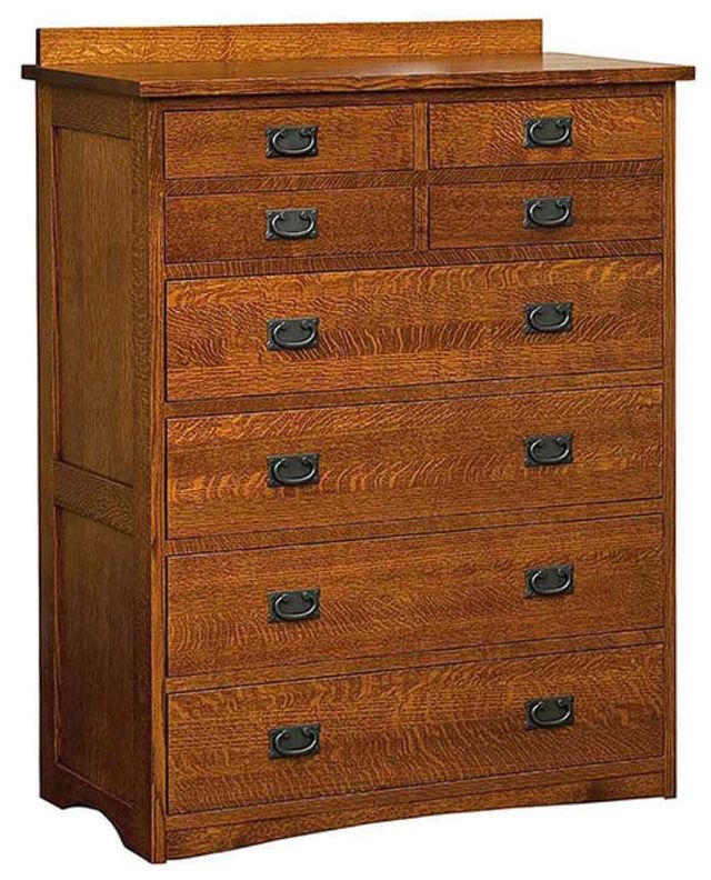 Fusion Designs Bungalow Mission Chest-0