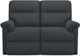 La-Z-Boy® Jay PowerRecline La-Z-Time® Denim Reclining Loveseat-0