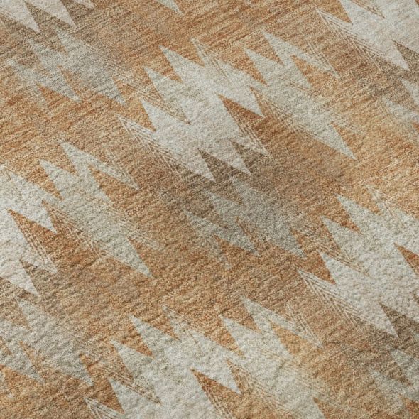 Dalyn™ Rug Company Soft Essentials SE5 Copper 5'x8' Area Rug-4