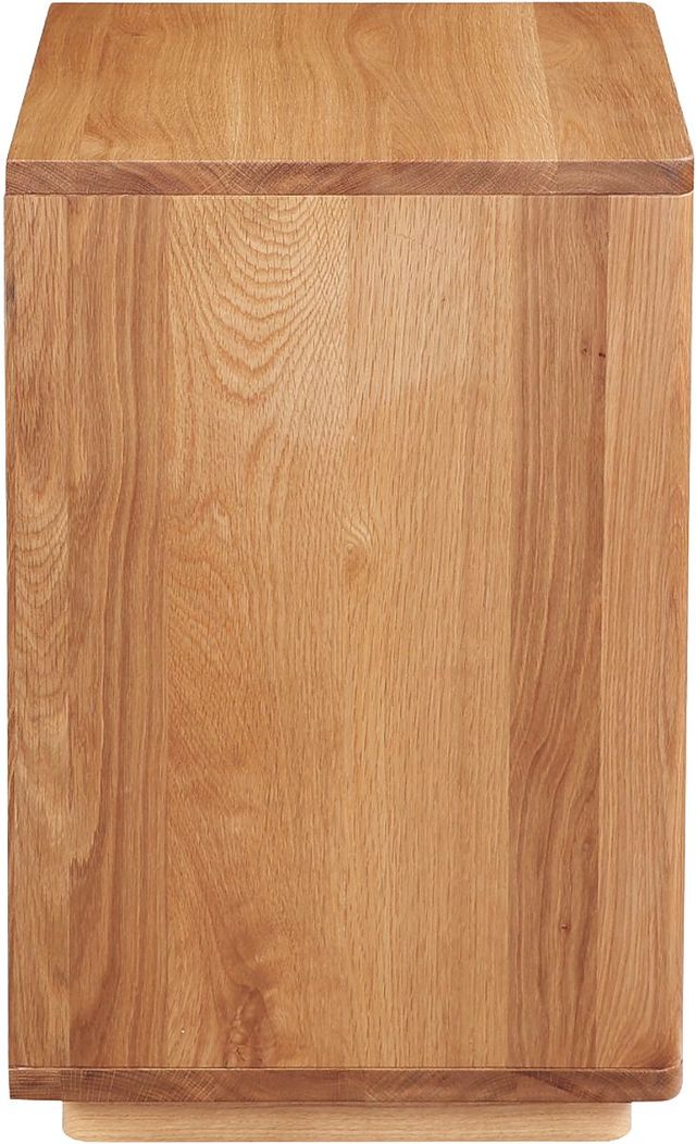Moe's Home Collection Osamu Natural Oak Nightstand-3