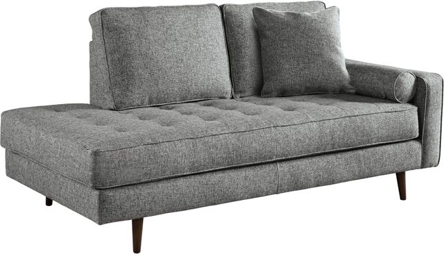 Ashley® Zardoni Charcoal Right Arm Facing Corner Chaise-0