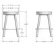 Amisco Customizable Connor Counter Stool-2