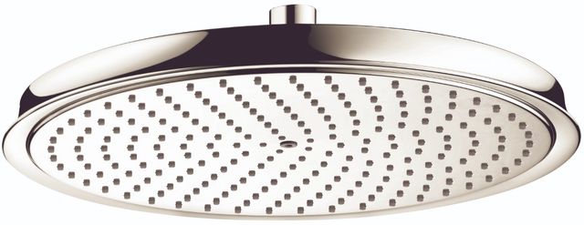 Hansgrohe Raindance Classic Polished Nickel 12" Showerhead-1