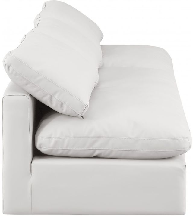 Meridian Furniture Indulge 3-Piece Cream Sofa-2