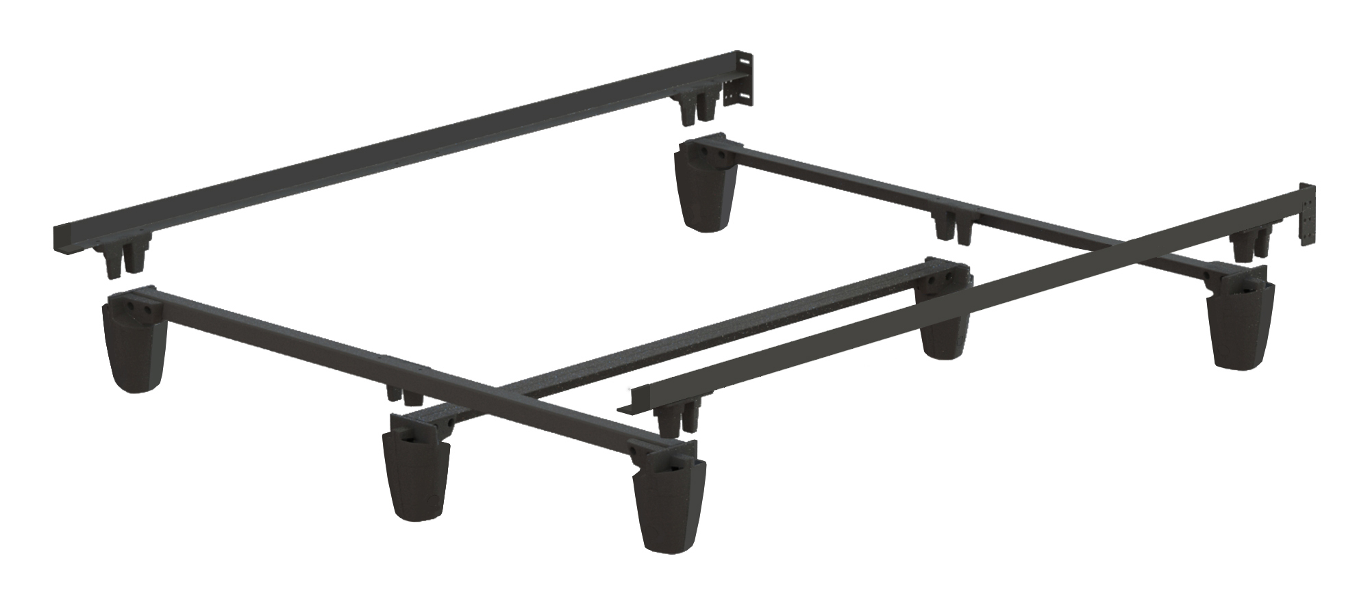 Knickerbocker enGauge Deluxe Queen Bed Support System - Thumbnail 2