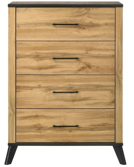Coaster® Kaywood Natural Pine Chest-1