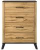 Coaster® Kaywood Natural Pine Chest-1
