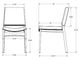 Amisco Customizable Kendra Dining Side Chair-4