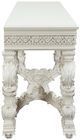 ACME Furniture Adara Antique White Sofa Table-3