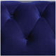 Furniture of America® Giacomo Blue Loveseat-2