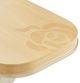Michael Amini® Camellia Field Caramel Console Table-4