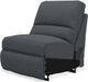 La-Z-Boy® Aspen Navy Armless Recliner-1