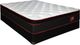 Springwall® True North Chiropractic® Bruce 11" Wrapped Coil Medium Firm Euro Top King Mattress in a Box-2
