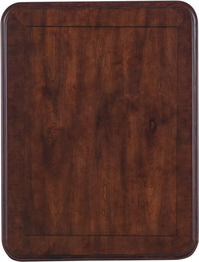 Hooker® Furniture Charleston Maraschino Cherry End Table-2