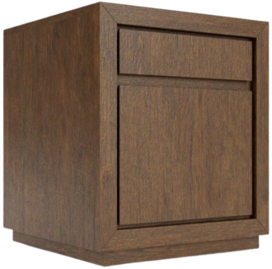 Riverside Furniture Westwood Whiskey Oak File Cabinet-0