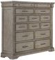 Pulaski™ Madison Ridge Heritage Taupe 14-Drawer Master Chest-0