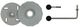 Monitor Audio Silver MASM Mount 4 Pack-1
