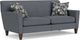 Flexsteel® Digby Blue Denim Sofa-0