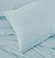 BEDGEAR® Hyper-Linen™ Performance® 4-Piece Misty Blue Split King Sheet Set-1