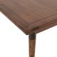 Magnolia Home by Joanna Gaines Piper Toasted Walnut 84" Rectangular Dining Table-4