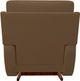 La-Z-Boy® Apollo Camel Power Rocking Recliner with Headrest-3
