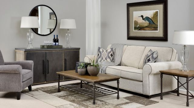 Decor-Rest® Furniture LTD Customizable 2179 Sofa-3