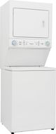 Frigidaire® White Electric Laundry Center, 3.9 Cu. Ft. Washer, 5.5 Cu. Ft. Dryer-2