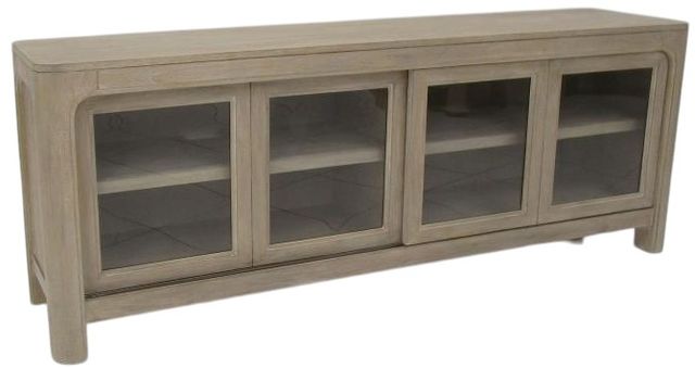Coaster® Solano Weathered Mango 71" TV Stand Media Console-0