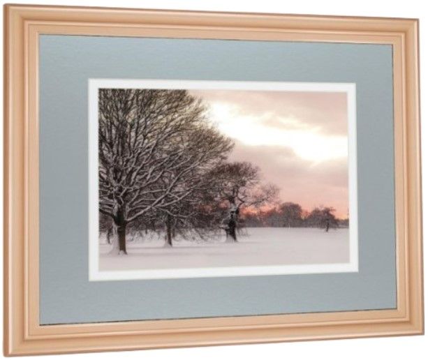 Classy Living Frank Assaf Rosy Sunset 34" Wall Art-3