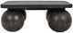 Classic Home Delyla Charcoal Coffee Table-2