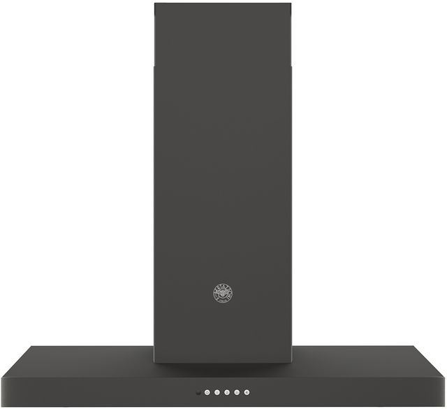 Bertazzoni 36" Carbonio Wall Mounted Range Hood