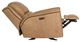 Smith Brothers Customizable M104 Motorized Glider Reclining Leather Chair-1