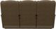 La-Z-Boy® Pinnacle Mink Power Wall Reclining Sofa with Headrest and Lumbar-3
