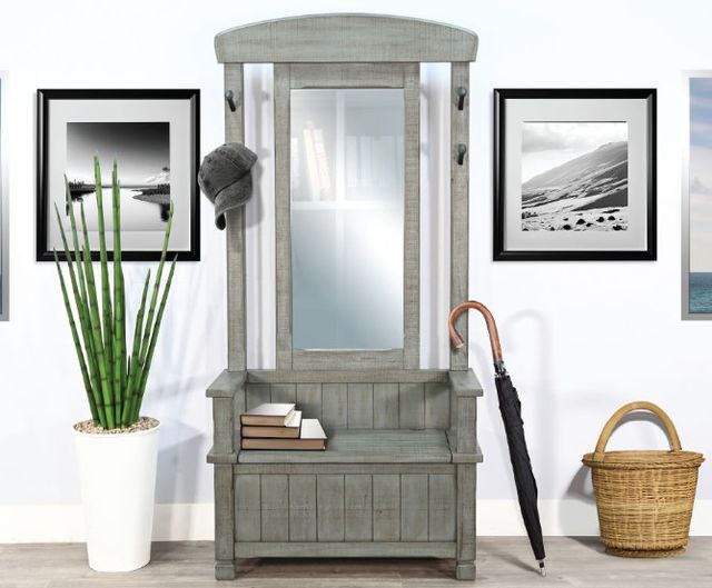 Sunny Designs™ Little Boy Blue Hall Tree-1