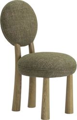Light Brown-Olive Green