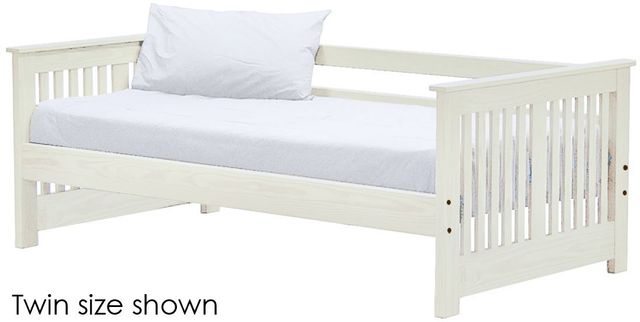 Crate Designs™ Furniture Cloud Twin XL Shaker Day Bed-0