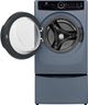Electrolux® 400 Series 5.2 Cu. Ft. Denim Blue Front Load Washer with LuxCare® Wash-5