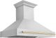 ZLINE Autograph Edition 48" Stainless Steel Wall Mounted Range Hood-1