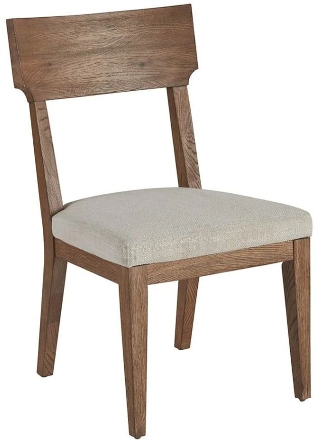 Universal Explore Home™ Griffith Park Ashbury Oyster/Sienna Side Chair-0