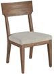 Universal Explore Home™ Griffith Park Ashbury Oyster/Sienna Side Chair-0