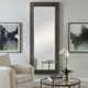 Uttermost® Figaro Aged Gray Mirror-1