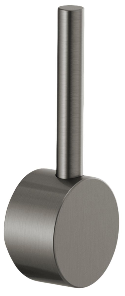 Brizo Odin® Brilliance® Luxe Steel® Pull-Down Faucet Metal Lever Handle Kit-0