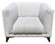 Zuo® Modern Punta Cana Leonardo Snow Armchair-2