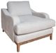 International Furniture Direct Alfa Agreeable Gray Armchair-0