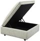 Parker House® Jocelyn Birchbrook Harbor Storage Ottoman-0